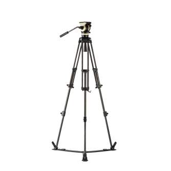 Sortimenta jaunumi - Libec NX-100C Tripod wFloor-Level Spreader NX-100C - ātri pasūtīt no ražotāja