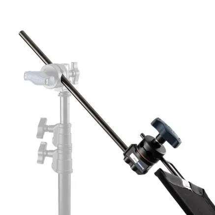 Avenger 20" Extension Grip Arm black D500B