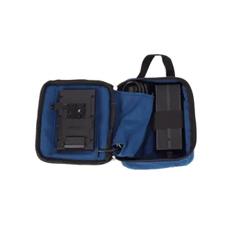 V-Mount Battery Chargers - Blueshape Single V-Lock Travel charger 6.0A (CVTR1M-60) NCCVTR1M-60 - quick order from manufacturer