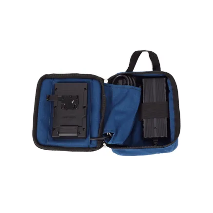 Blueshape Single V-Lock Travel charger 6.0A (CVTR1M-60) NCCVTR1M-60