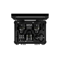 CINEMA Video objektīvi - DZO Optics DZOFilm Gnosis Macro 3-Lens Set (32mm/65mm/ 90mm T2.8)-Metric (with case) GNOS3SET-MACRO-T2.8-1 - ātri pasūtīt no ražotājaCINEMA Video objektīvi - DZO Optics DZOFilm Gnosis Macro 3-Lens Set (32mm/65mm/ 90mm T2.8)-Metric (with case) GNOS3SET-MACRO-T2.8-1 - ātri pasūtīt no ražotāja
