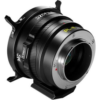 Objektīvu adapteri - DZO Optics DZOFilm Marlin 1.6x Expander PL lens to E camera MAR-1.6XEXP-PLTOE - ātri pasūtīt no ražotāja