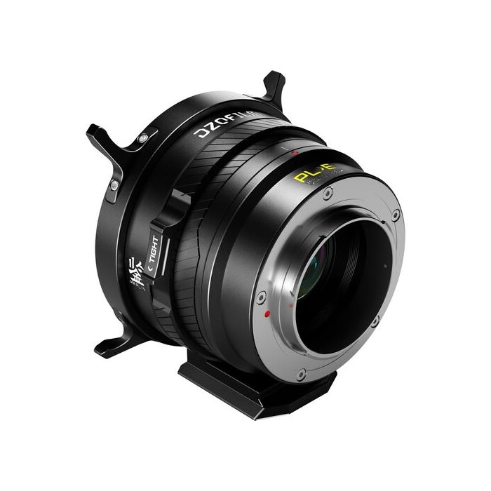 Адаптеры - DZO Optics DZOFilm Marlin 1.6x Expander PL lens to E camera MAR-1.6XEXP-PLTOE - быстрый заказ от производителя