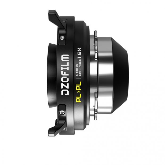 Адаптеры - DZO Optics DZOFilm Marlin 1.6x Expander PL lens to PL camera MAR-1.6XEXP-PLTOPL - быстрый заказ от производителя