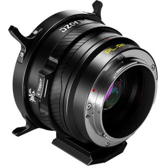 Objektīvu adapteri - DZO Optics DZOFilm Marlin 1.6x Expander PL lens to RF camera MAR-1.6XEXP-PLTRF - ātri pasūtīt no ražotāja