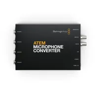 Converter Decoder Encoder - Blackmagic Design ATEM Microphone Converter SWATEMTVSTDMC - быстрый заказ от производителяConverter Decoder Encoder - Blackmagic Design ATEM Microphone Converter SWATEMTVSTDMC - быстрый заказ от производителя