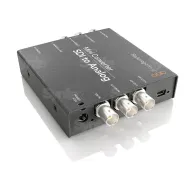 Converter Decoder Encoder - Blackmagic Design Mini Converter SDI to Analog CONVMASA - quick order from manufacturerConverter Decoder Encoder - Blackmagic Design Mini Converter SDI to Analog CONVMASA - quick order from manufacturer