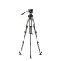 Sortimenta jaunumi - Libec NX-100MC Tripod wMid-Level Spreader NX-100MC - ātri pasūtīt no ražotāja
