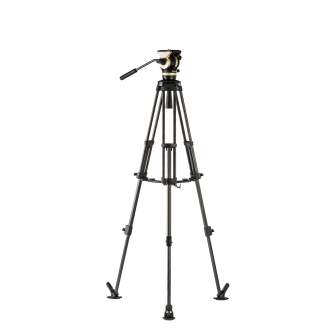 New products - Libec NX-100MC Tripod wMid-Level Spreader NX-100MC - quick order from manufacturer