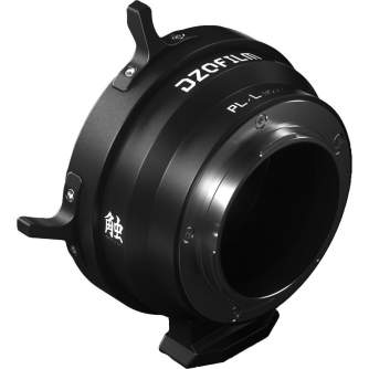 Адаптеры - DZO Optics DZOFilm Octopus Adapter for PL Lens to L Mount Camera OCT-PL-L - быстрый заказ от производителя