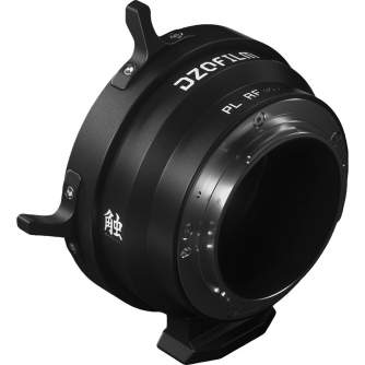 DZO Optics DZOFilm Octopus Adapter for PL Lens to RF Mount Camera OCT-PL-RF