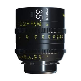 CINEMA видео объективы - DZO Optics DZOFilm Vespid 35mm T2.1 FF PL mount VESP35T2.1PL - быстрый заказ от производителя