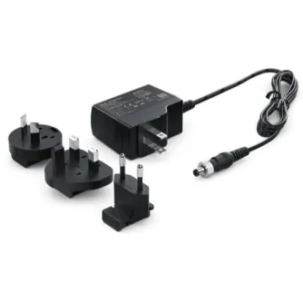 Blackmagic Design - Blackmagic Design Power Supply - Video Assist 12G PSUPPLY-12V36WLOCK PSUPPLY-12V36WLOCK - ātri pasūtīt no ražotāja