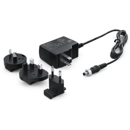 Blackmagic Design Power Supply - Video Assist 12GPSUPPLY-12V36WLOCK PSUPPLY-12V36WLOCK