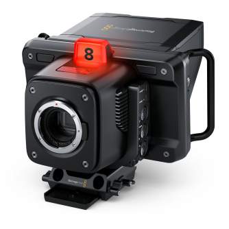 Cine Studio Cameras - Blackmagic Design Studio Camera 6K Pro CINSTUDMFT/G26PDK - quick order from manufacturer