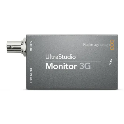 Blackmagic Design UltraStudio Monitor 3G BDLKULSDMBREC3G