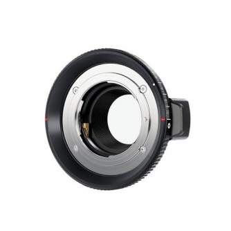 Adapters for lens - Blackmagic Design URSA Mini Pro F Mount CINEURSAMUPROTF - quick order from manufacturer
