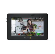 External LCD Displays - Blackmagic Video Assist 5 3G Camera Monitor & Recorder - quick order from manufacturerExternal LCD Displays - Blackmagic Video Assist 5 3G Camera Monitor & Recorder - quick order from manufacturer