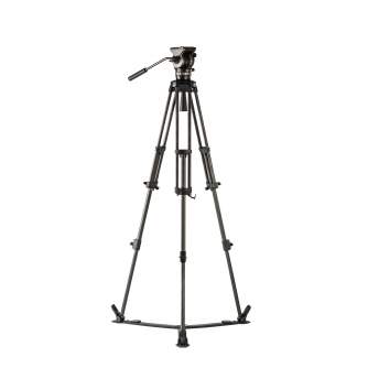 New products - Libec NX-300C Tripod wFloor Spreader NX-300C - quick order from manufacturer