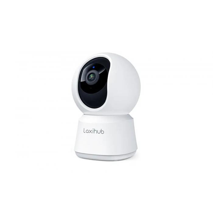 New products - Arenti Laxihub P2T Indoor Wi-Fi 2K/3MP Pan Tilt Zoom privacy camera P2T - quick order from manufacturer