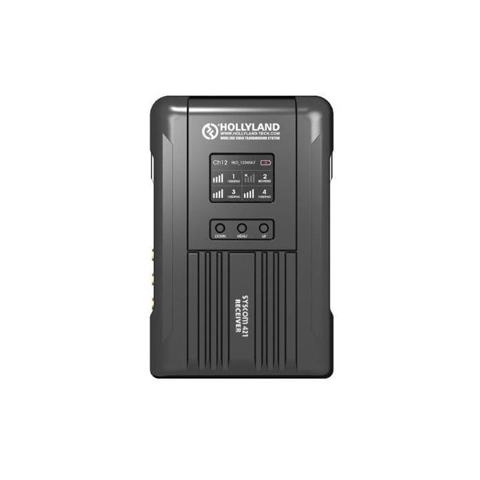 Wireless Video Transmitter - Hollyland Syscom 421 - single TX only SYSCOM421TX - быстрый заказ от производителя