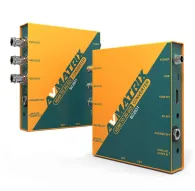 Converter Decoder Encoder - AVMATRIX SC2031 HDMI to 3G-SDI Scaling Converter - быстрый заказ от производителяConverter Decoder Encoder - AVMATRIX SC2031 HDMI to 3G-SDI Scaling Converter - быстрый заказ от производителя