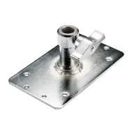 Turētāji - Avenger Baby Plate with 16mm bushing F301 - быстрый заказ от производителяTurētāji - Avenger Baby Plate with 16mm bushing F301 - быстрый заказ от производителя