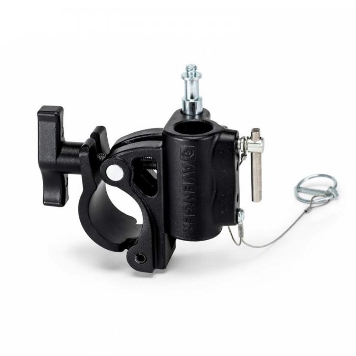 Turētāji - Avenger Barrel Clamp, Black w/T-Knob 42-52mm/1.65-2.04 Ø C345BK-1 - ātri pasūtīt no ražotāja