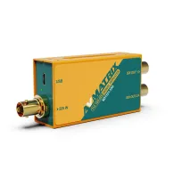 Converter Decoder Encoder - AVMATRIX SD1121-12G 1×2 12G-SDI SIGNAL REPEATER SD1121-12G - quick order from manufacturerConverter Decoder Encoder - AVMATRIX SD1121-12G 1×2 12G-SDI SIGNAL REPEATER SD1121-12G - quick order from manufacturer