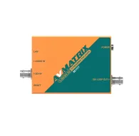 Converter Decoder Encoder - AVMATRIX SE1117 H.265/ H.264 SDI STREAMING ENCODER SE1117 - quick order from manufacturerConverter Decoder Encoder - AVMATRIX SE1117 H.265/ H.264 SDI STREAMING ENCODER SE1117 - quick order from manufacturer