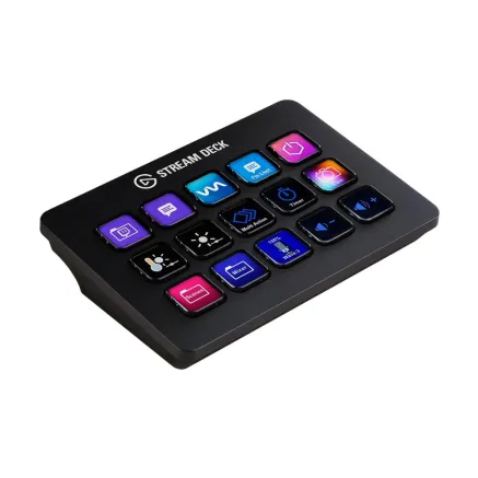 Elgato Stream Deck MK.2 - 15 Key USB Interface