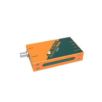 Converter Decoder Encoder - AVMATRIX UC2018 HDMI/SDI to USB3.1 TYPE-C Uncompressed Video Capture UC2018 - quick order from manufacturer