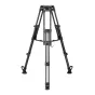 Video statīvi - Libec T150B Tripod with 150mm Bowl, 75mm Adapter, Mid-Level Spreader - быстрый заказ от производителя