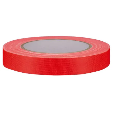 AVX Stage Tape Neon Orange 19mm, 25m TAPENEOOR25