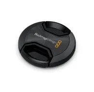 Lens Caps - Blackmagic Design 58mm Lens Cap for Blackmagic Pocket Cinema Camera - quick order from manufacturerLens Caps - Blackmagic Design 58mm Lens Cap for Blackmagic Pocket Cinema Camera - quick order from manufacturer