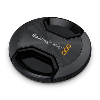 Lens Caps - Blackmagic Design 77mm Lens Cap for Blackmagic URSA Mini. - quick order from manufacturer