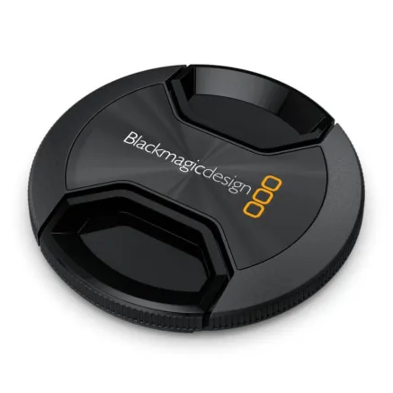 Blackmagic Design 82mm Lens Cap for Blackmagic URSA Mini Camera