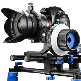 Фокусировка - walimex pro Gear Ring Follow Focus 52-86 Lens - быстрый заказ от производителя