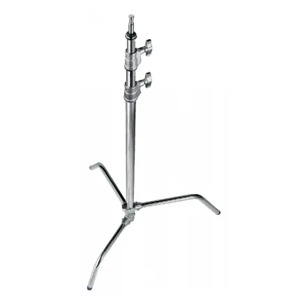 Avenger C-Stand 25 A2025F 3-Section Chrome Plated Stand