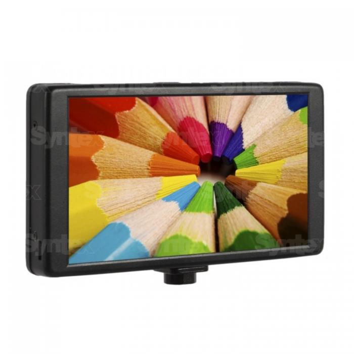 External LCD Displays - AVtec XFD057 5.7” FullHD Compact Reference Monitor AVT-XFD057 - quick order from manufacturer