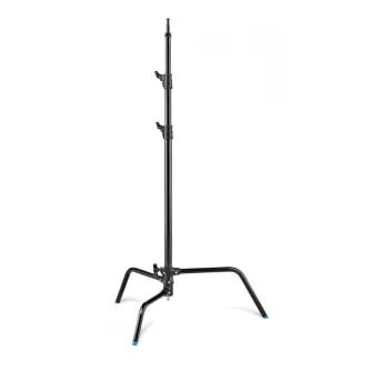 Light Stands - Avenger C-Stand 25 With Sliding Leg In Black Finish A2025LCB - quick order from manufacturer