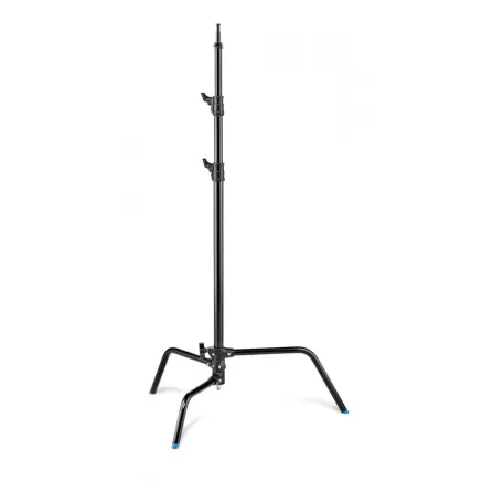 Avenger C-Stand 25 With Sliding Leg In Black Finish A2025LCB