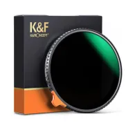 Neutral Density Filters - K&F Concept 67mm Nano X-Pro HD ND2-400 Filter KF01.1616 - quick order from manufacturerNeutral Density Filters - K&F Concept 67mm Nano X-Pro HD ND2-400 Filter KF01.1616 - quick order from manufacturer