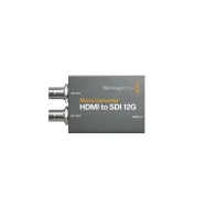 Converter Decoder Encoder - Blackmagic Design Micro Converter HDMI to SDI 12G (without PS) CONVCMIC/HS12G - quick order from manufacturerConverter Decoder Encoder - Blackmagic Design Micro Converter HDMI to SDI 12G (without PS) CONVCMIC/HS12G - quick order from manufacturer