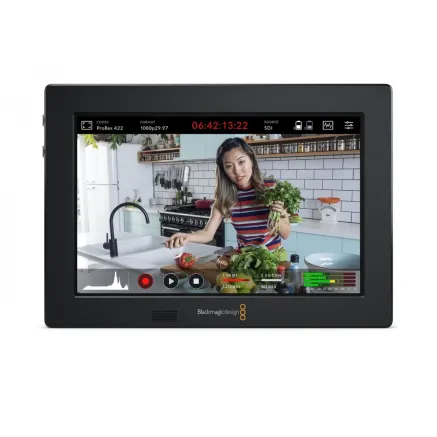 Blackmagic Video Assist 7 3G Camera Monitor & Recorder