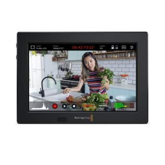 LCD monitori filmēšanai - Blackmagic Design Video Assist 7” 3G HYPERD/AVIDA03/7 - ātri pasūtīt no ražotāja