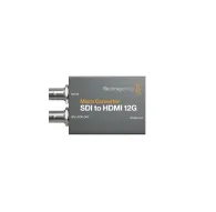 Signāla kodētāji, pārveidotāji - Blackmagic Design Micro Converter SDI to HDMI 12G (without PS) CONVCMIC/SH12G - быстрый заказ оSignāla kodētāji, pārveidotāji - Blackmagic Design Micro Converter SDI to HDMI 12G (without PS) CONVCMIC/SH12G - быстрый заказ о
