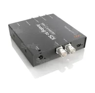 Converter Decoder Encoder - Blackmagic Design Mini Converter Analog to SDI CONVMAAS2 - quick order from manufacturerConverter Decoder Encoder - Blackmagic Design Mini Converter Analog to SDI CONVMAAS2 - quick order from manufacturer