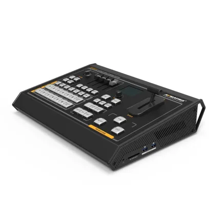 AVMATRIX VS0605U 6CH SDI/HDMI Multi-format Streaming Switcher VS0605U