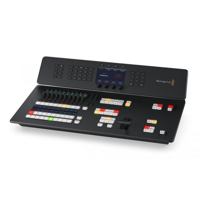 Video mixer - Blackmagic Design ATEM Television Studio HD8 + 2TB internal memory for free SWATEMTVSTA/HD08 - быстрый заказ от пр